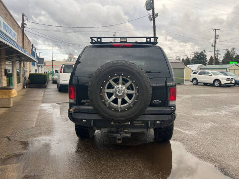 2003 Ford Excursion Limited