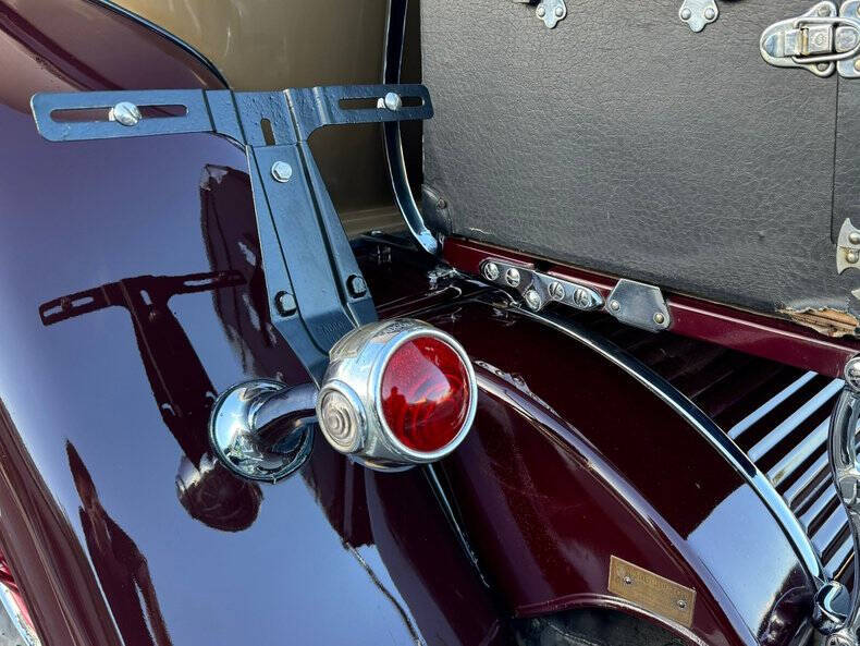 1930 Cadillac Series 353