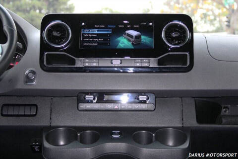 2024 Mercedes-Benz Sprinter 2500