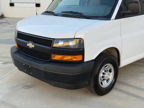 2019 Chevrolet Express 2500