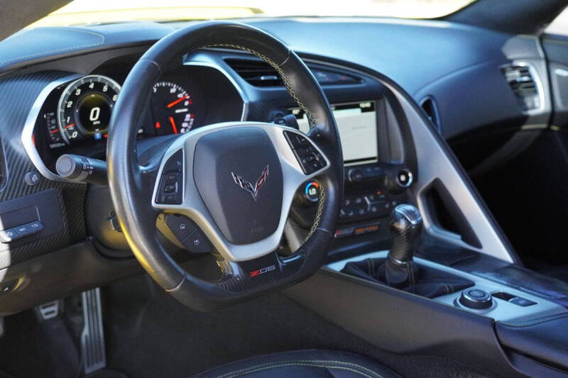 2016 Chevrolet Corvette Z06