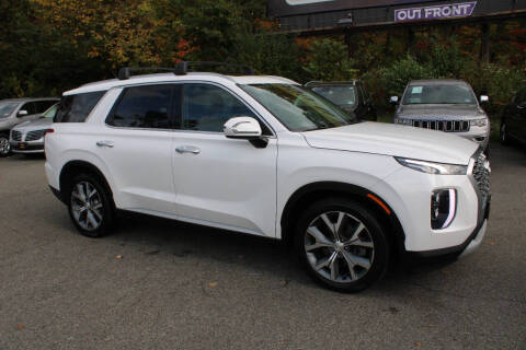 2020 Hyundai Palisade SEL