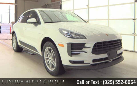 2020 Porsche Macan