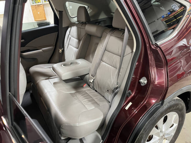 2014 Honda CR-V EX-L - Photo 43