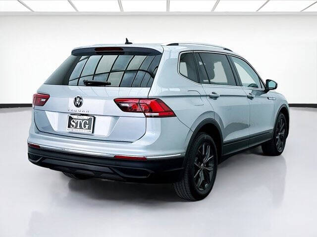 2024 Volkswagen Tiguan