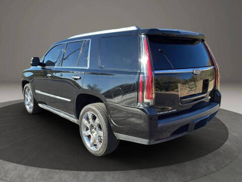 2015 Cadillac Escalade Premium