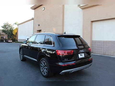 2017 Audi Q7 3.0T quattro Premium Plus