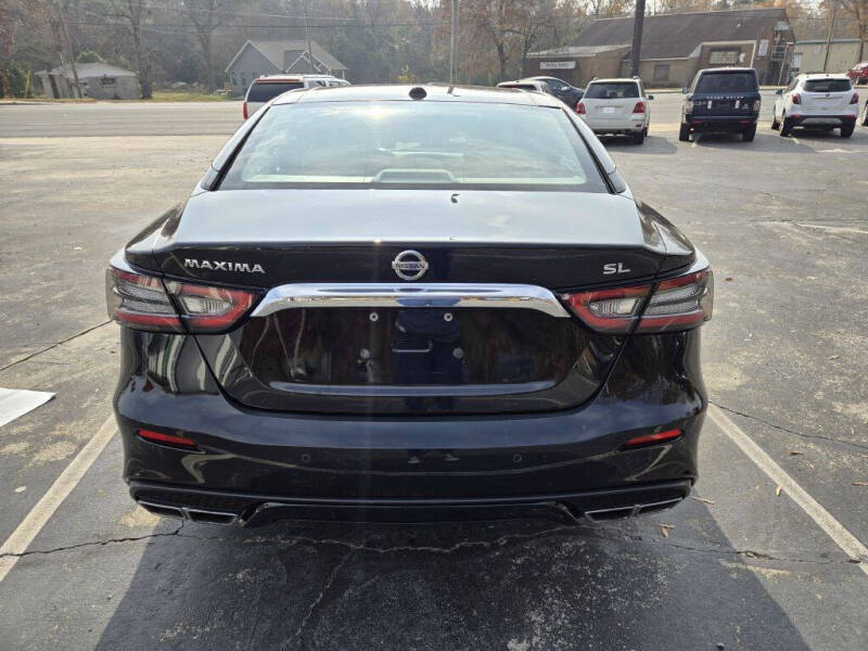2019 Nissan Maxima 3.5 SL