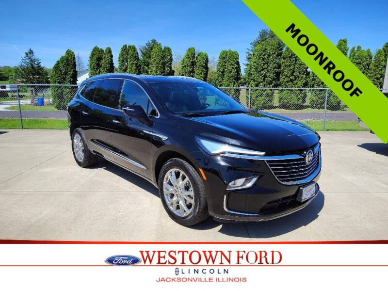 2023 Buick Enclave Essence