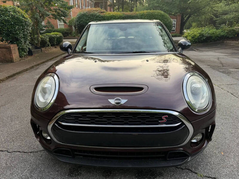 2018 MINI Clubman Cooper S