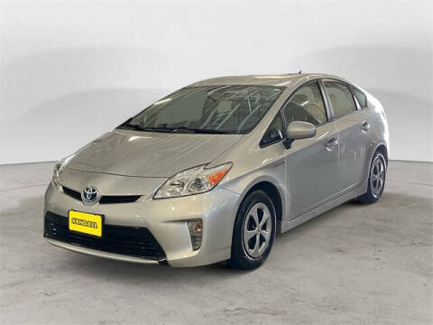 2014 Toyota Prius Four