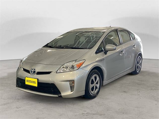 2014 Toyota Prius Four