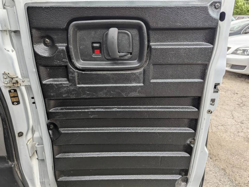 2016 Chevrolet Express 3500