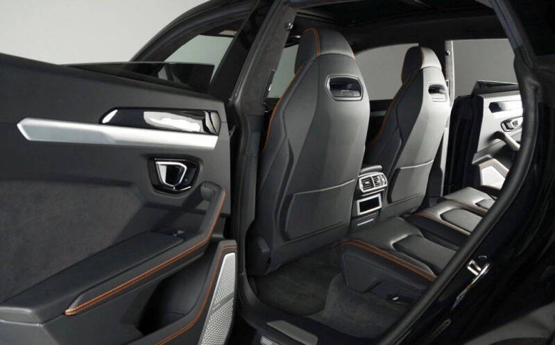 2020 Lamborghini Urus