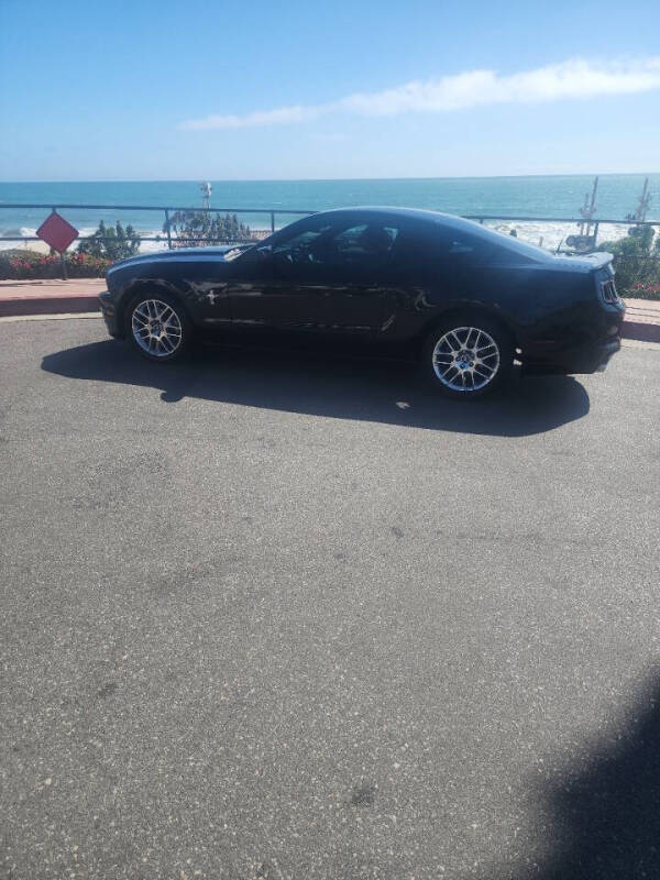 2014 Ford Mustang V6