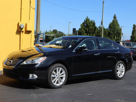 2011 Lexus ES 350 for sale at Bond Auto Sales in Saint Petersburg FL