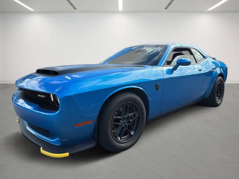 2023 Dodge Challenger