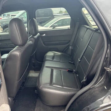 2011 Ford Escape Limited