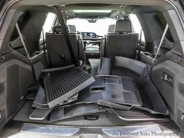 2021 Cadillac Escalade Premium Luxury