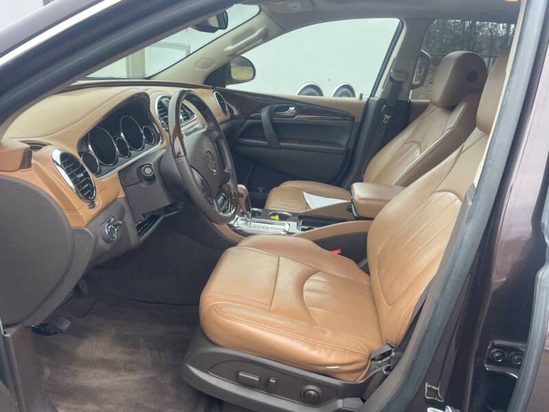 2015 Buick Enclave Leather