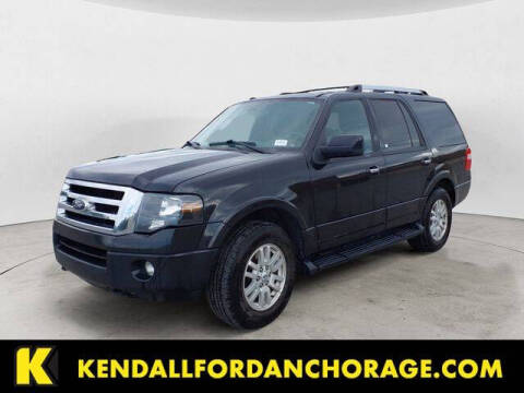 2014 Ford Expedition Limited