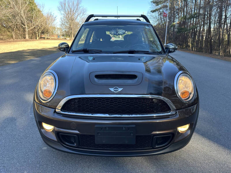 2012 MINI Cooper Hardtop S