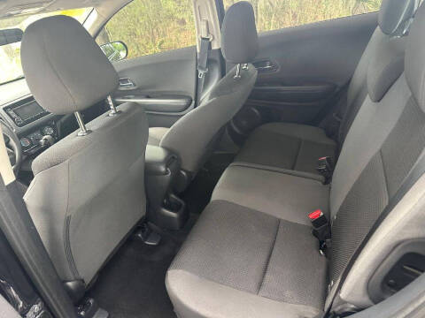 2019 Honda HR-V LX