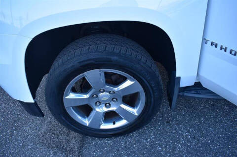 2017 Chevrolet Tahoe LS