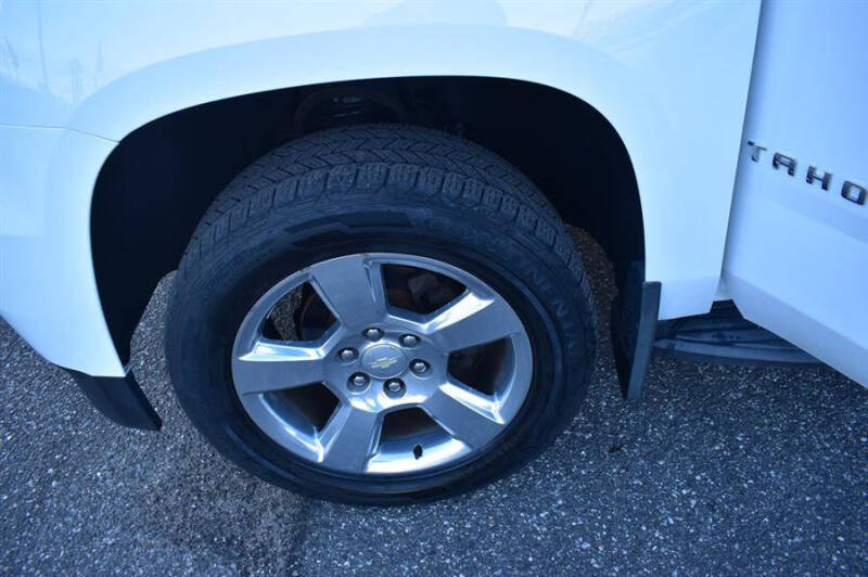 2017 Chevrolet Tahoe LS