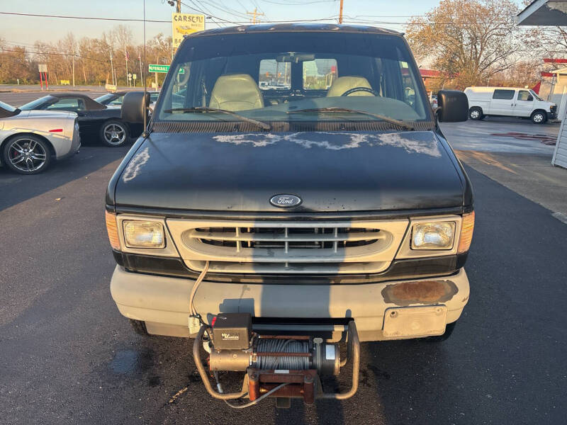 2001 Ford E-Series E-250