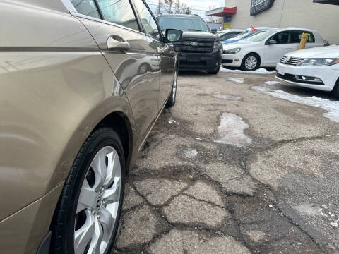 2008 Honda Accord EX