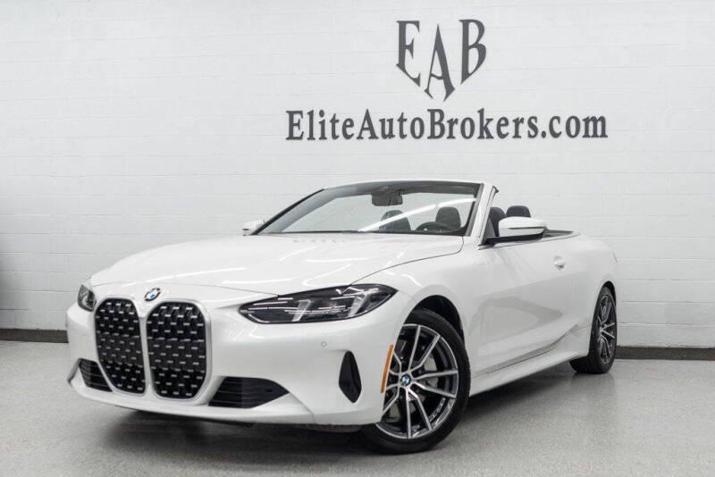 2025 BMW 4 Series 430i