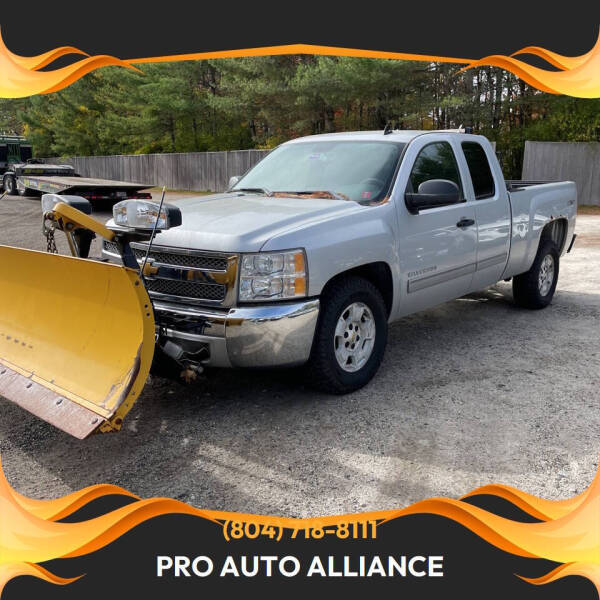 2013 Chevrolet Silverado 1500 LT