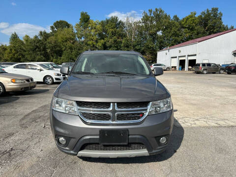 2013 Dodge Journey SXT