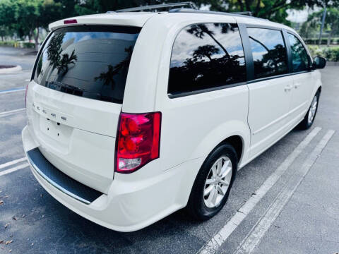 2013 Dodge Grand Caravan SE