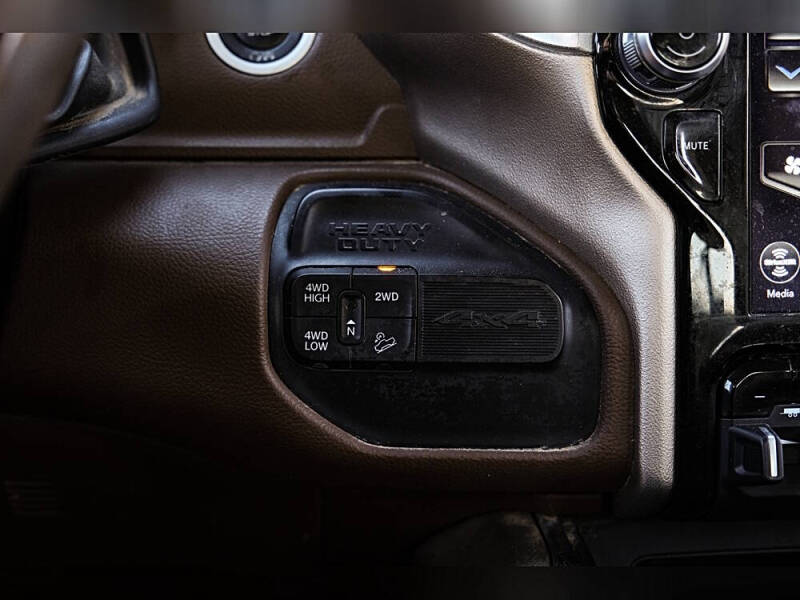 2020 RAM 2500 Laramie