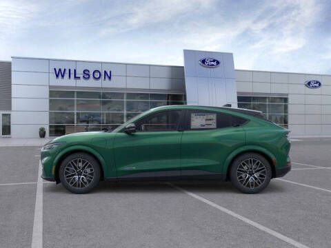 2026 Ford Mustang Mach-E Premium