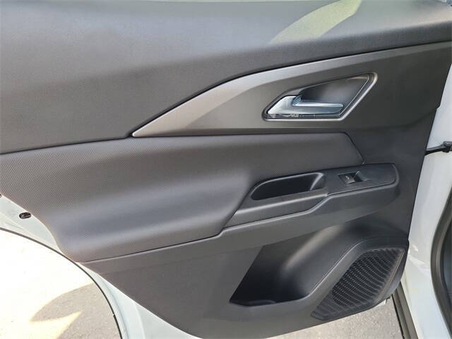 2026 Chevrolet Equinox EV LT 1