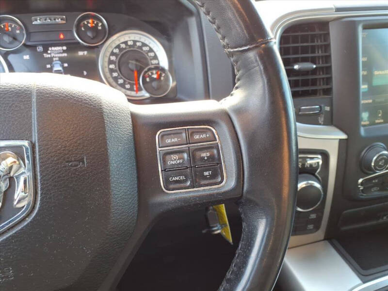 2017 RAM 1500 Big Horn