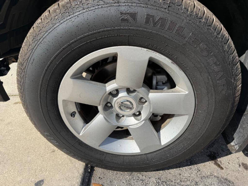 2007 Nissan Titan SE FFV