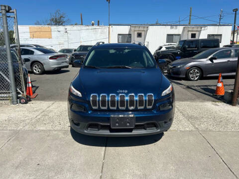 2018 Jeep Cherokee Latitude Plus