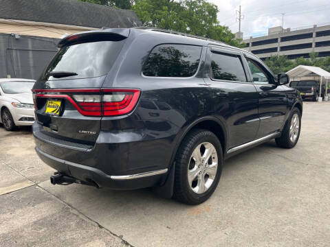 2014 Dodge Durango Limited
