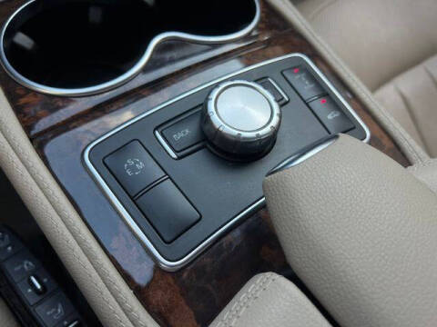 2014 Mercedes-Benz CLS CLS 550