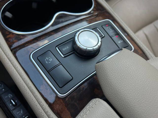 2014 Mercedes-Benz CLS CLS 550