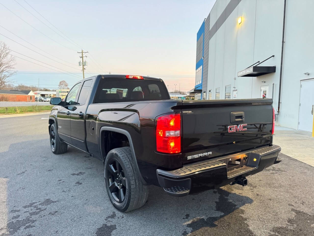 2017 GMC Sierra 1500 for sale at Ryan Motor Sales in Bowling Green, KY