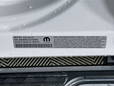 2026 RAM 2500 Limited