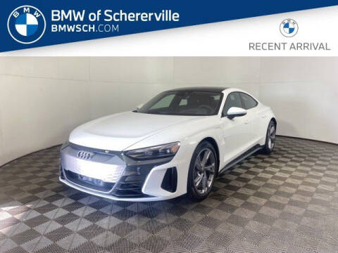 2022 Audi e-tron GT for sale at BMW of Schererville in Schererville IN