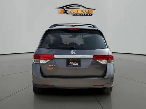 2015 Honda Odyssey EX-L w/DVD