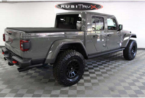 2020 Jeep Gladiator JT