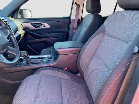 2021 Chevrolet Traverse LS